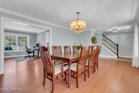 9 Neville Drive Lincroft NJ 07738