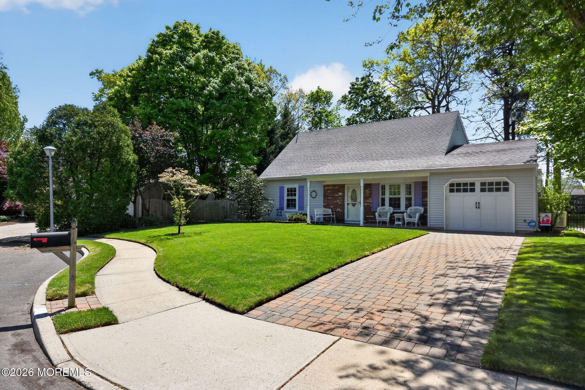 11 Moss Haven Way Howell NJ 07731