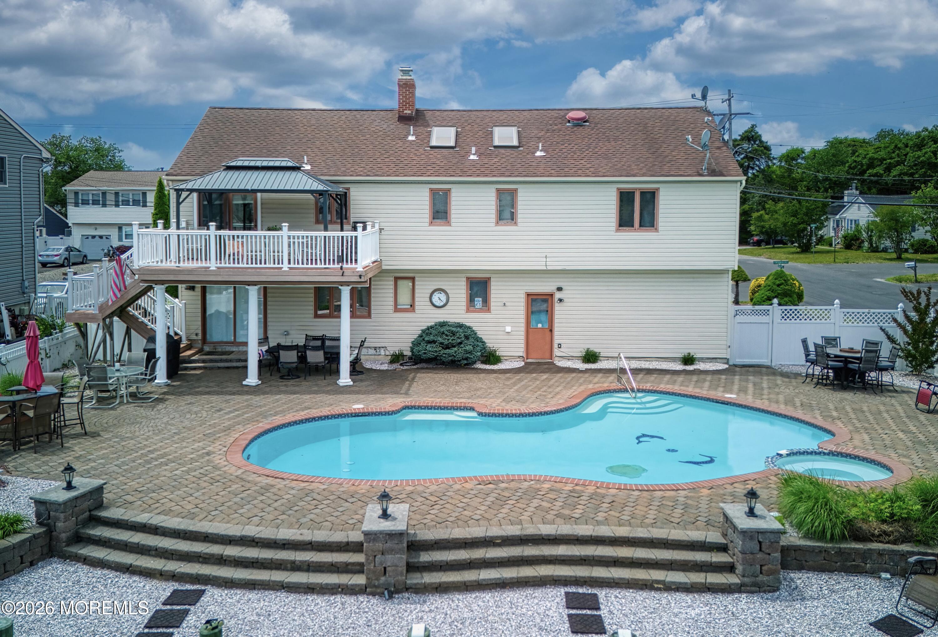 17 Fontainebleau Drive Brick NJ 08723