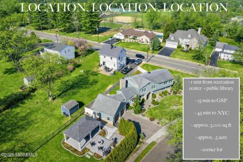 2 Annette Road Fairfield NJ 07004