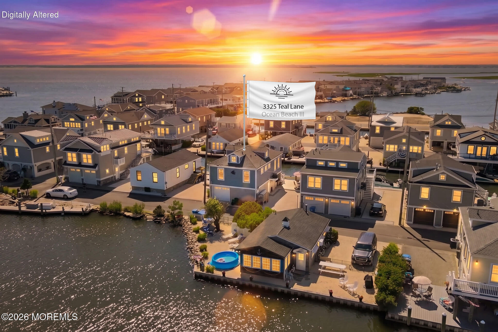 3325 Teal Lane Lavallette NJ 08735