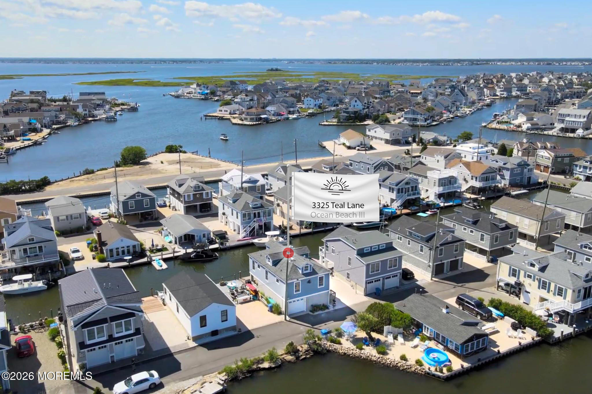 3325 Teal Lane Lavallette NJ 08735