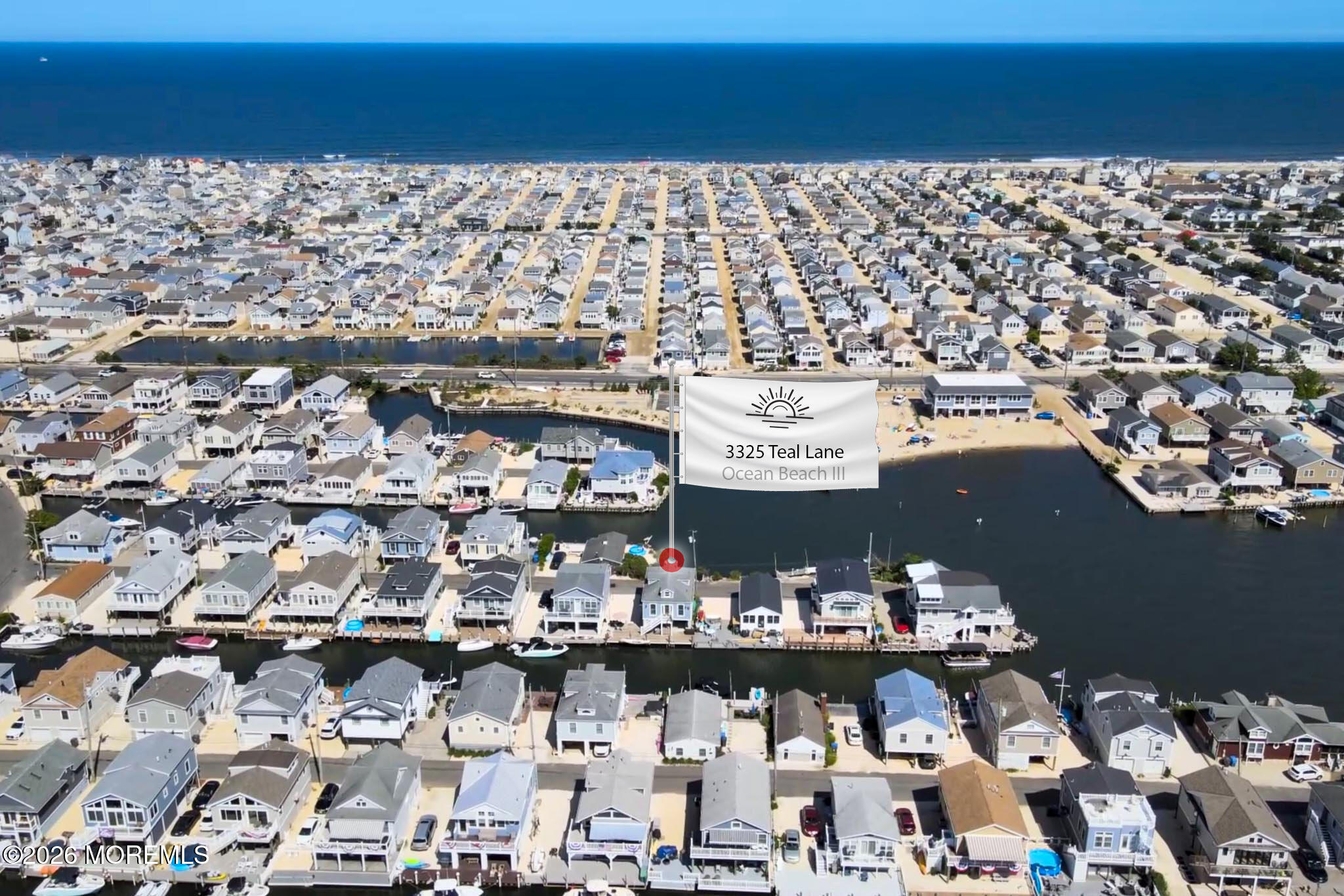 3325 Teal Lane Lavallette NJ 08735