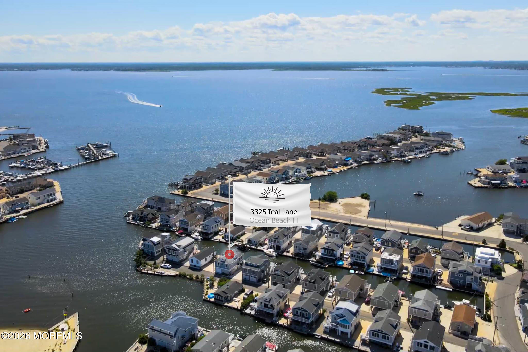 3325 Teal Lane Lavallette NJ 08735