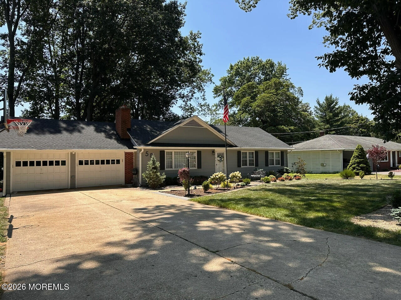 58 Glendale Drive Freehold NJ 07728