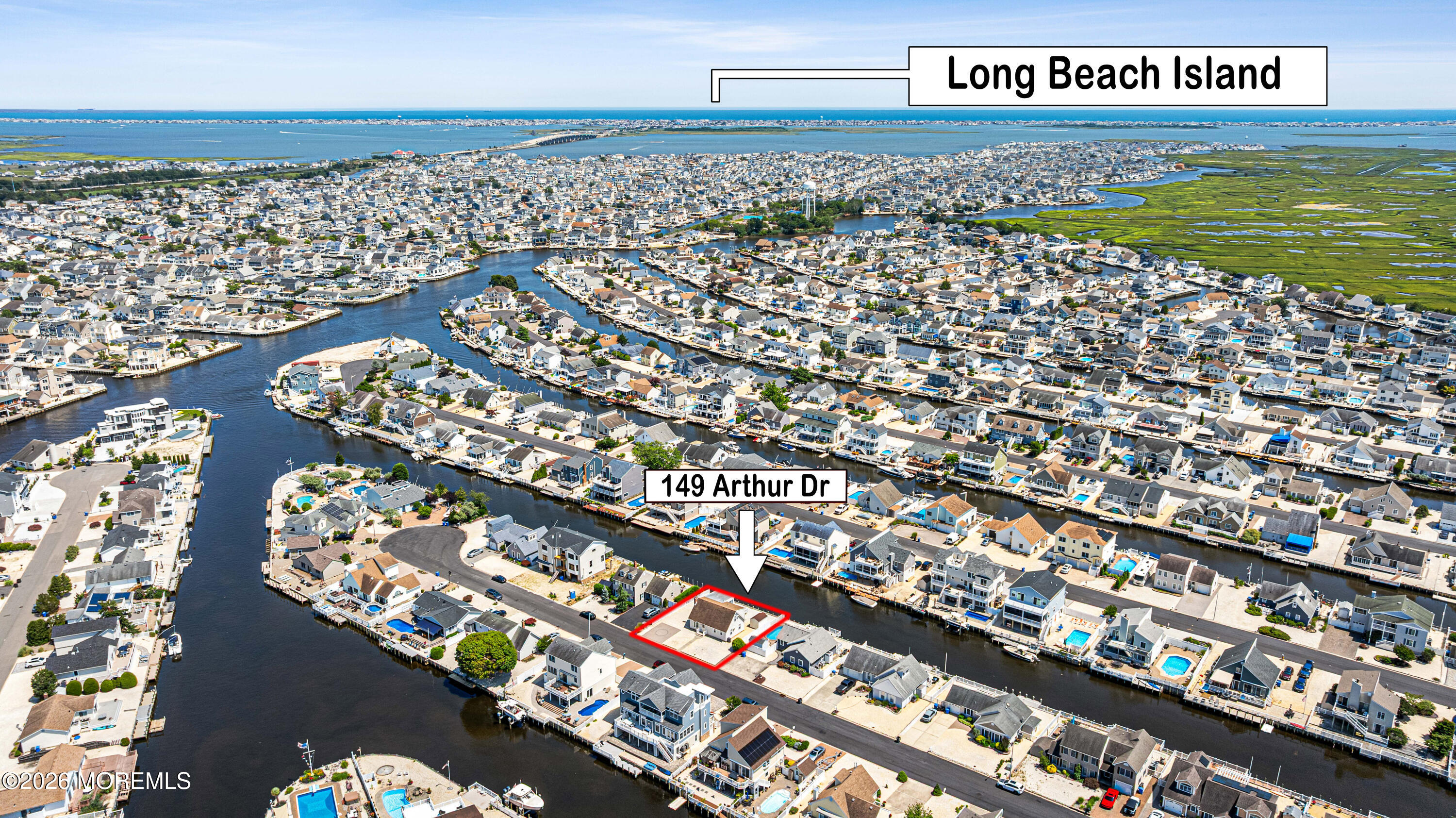 149 Arthur Drive Manahawkin NJ 08050