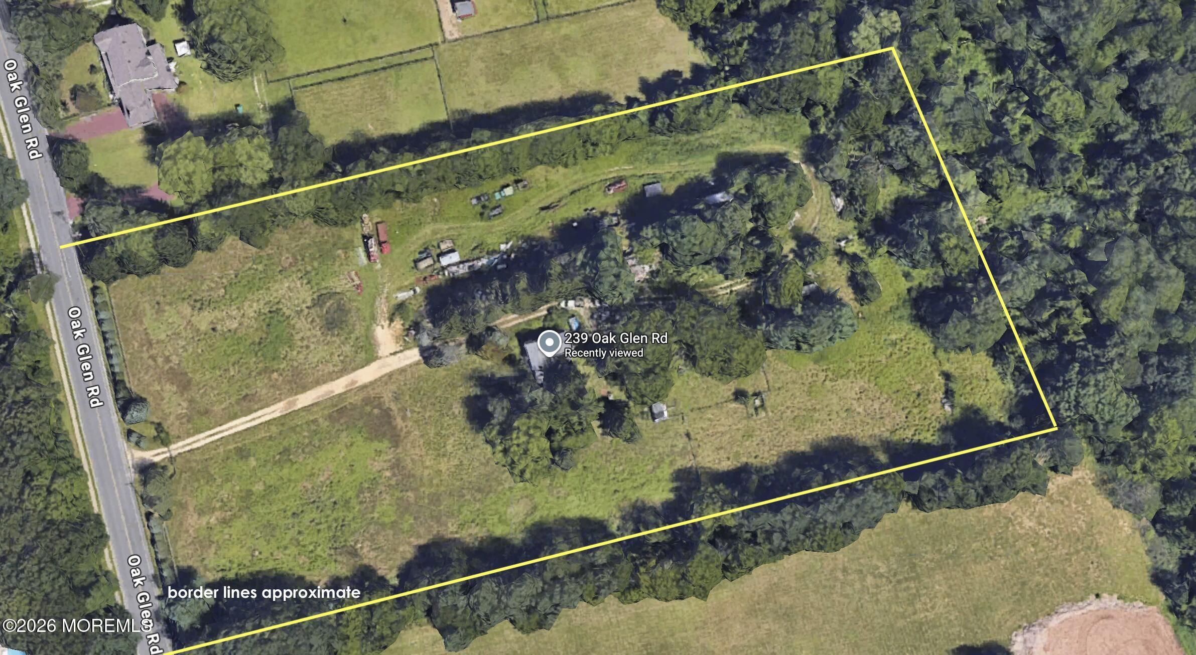 239 Oak Glen Road Howell NJ 07731