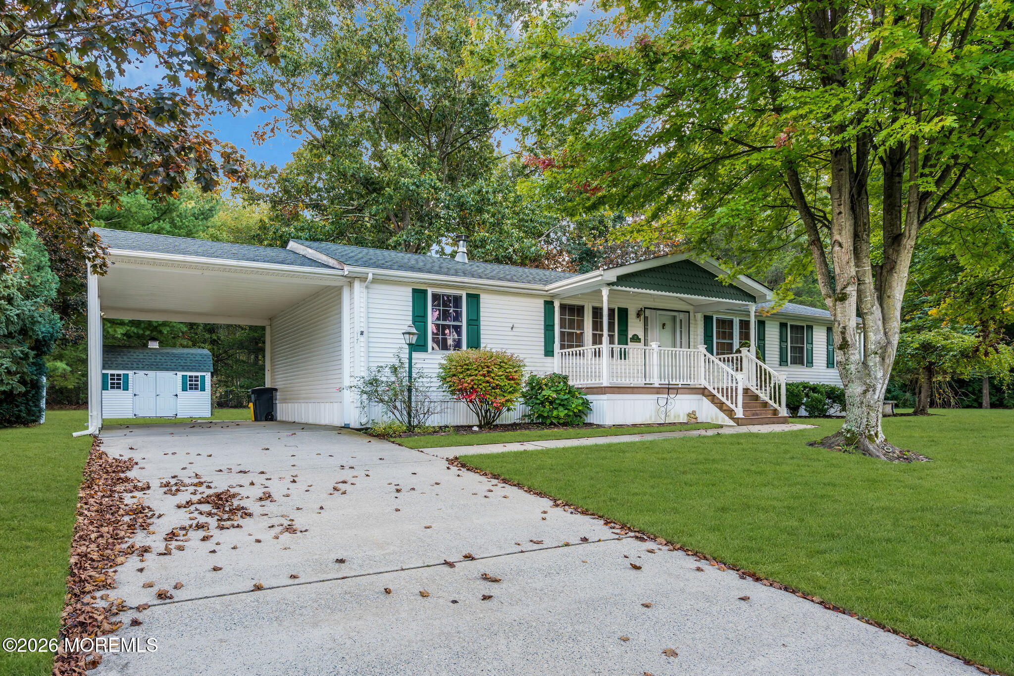 Cream Ridge NJ, 17 Tanglewood Drive