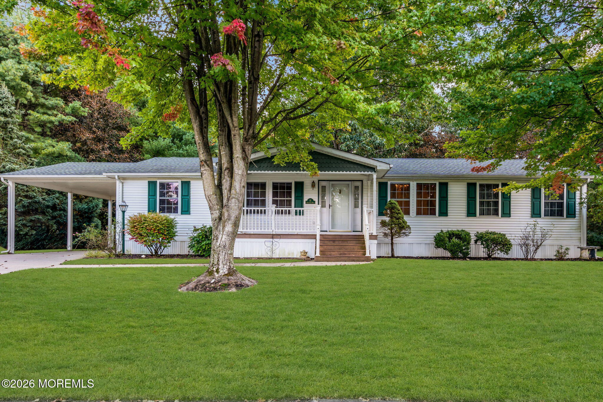 17 Tanglewood Drive Cream Ridge NJ 08514