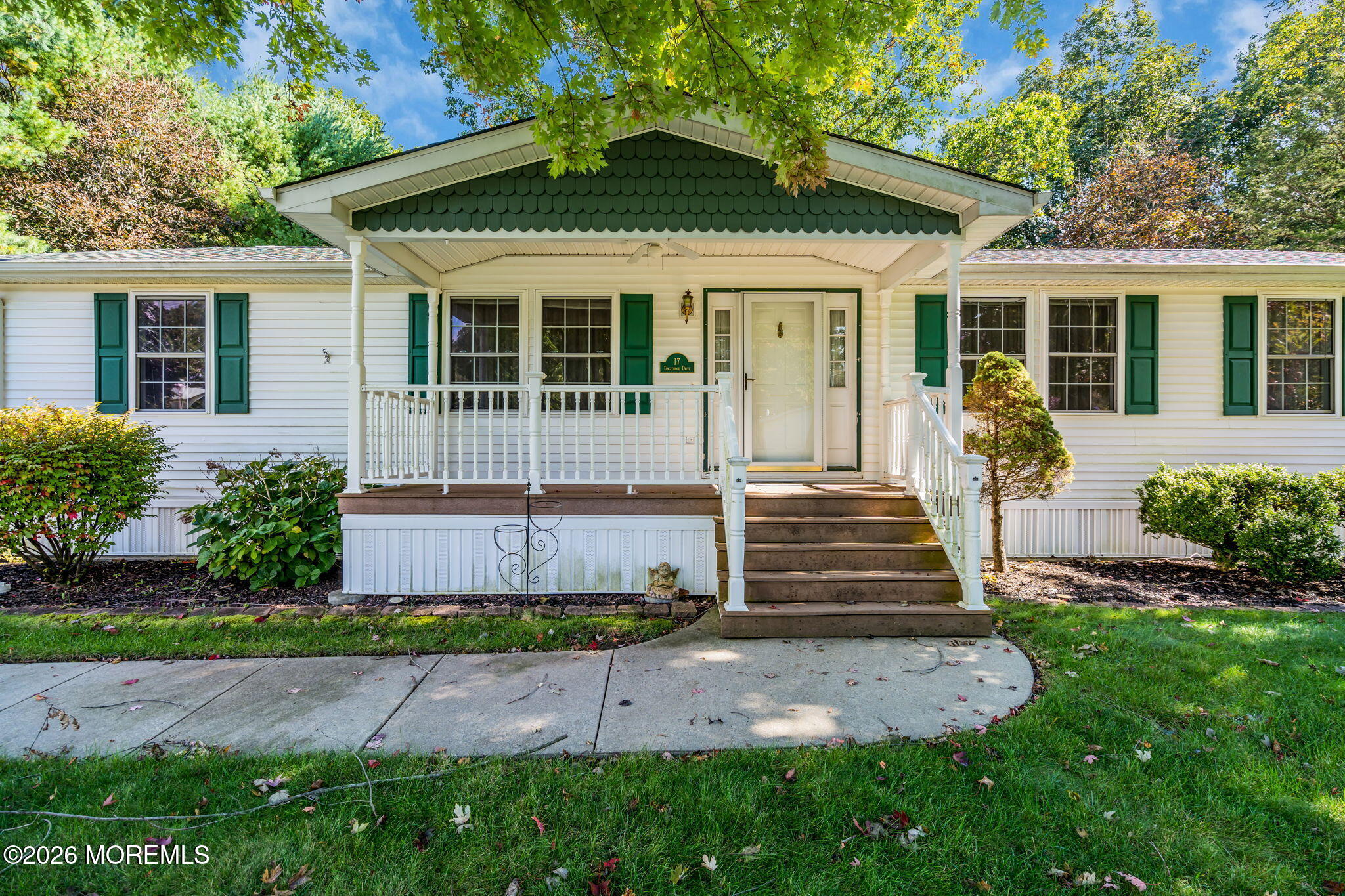 17 Tanglewood Drive Cream Ridge NJ 08514