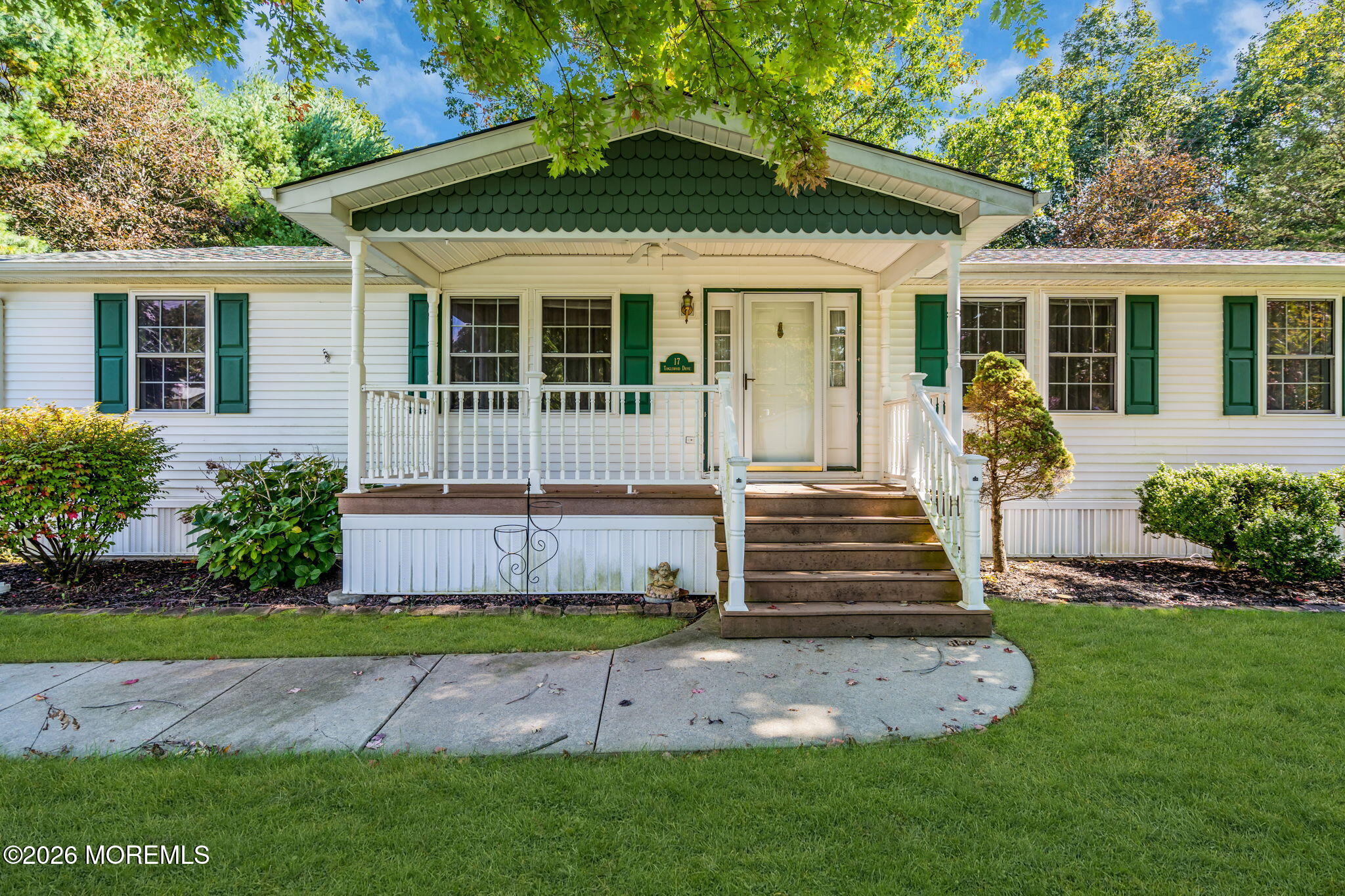 17 Tanglewood Drive Cream Ridge NJ 08514