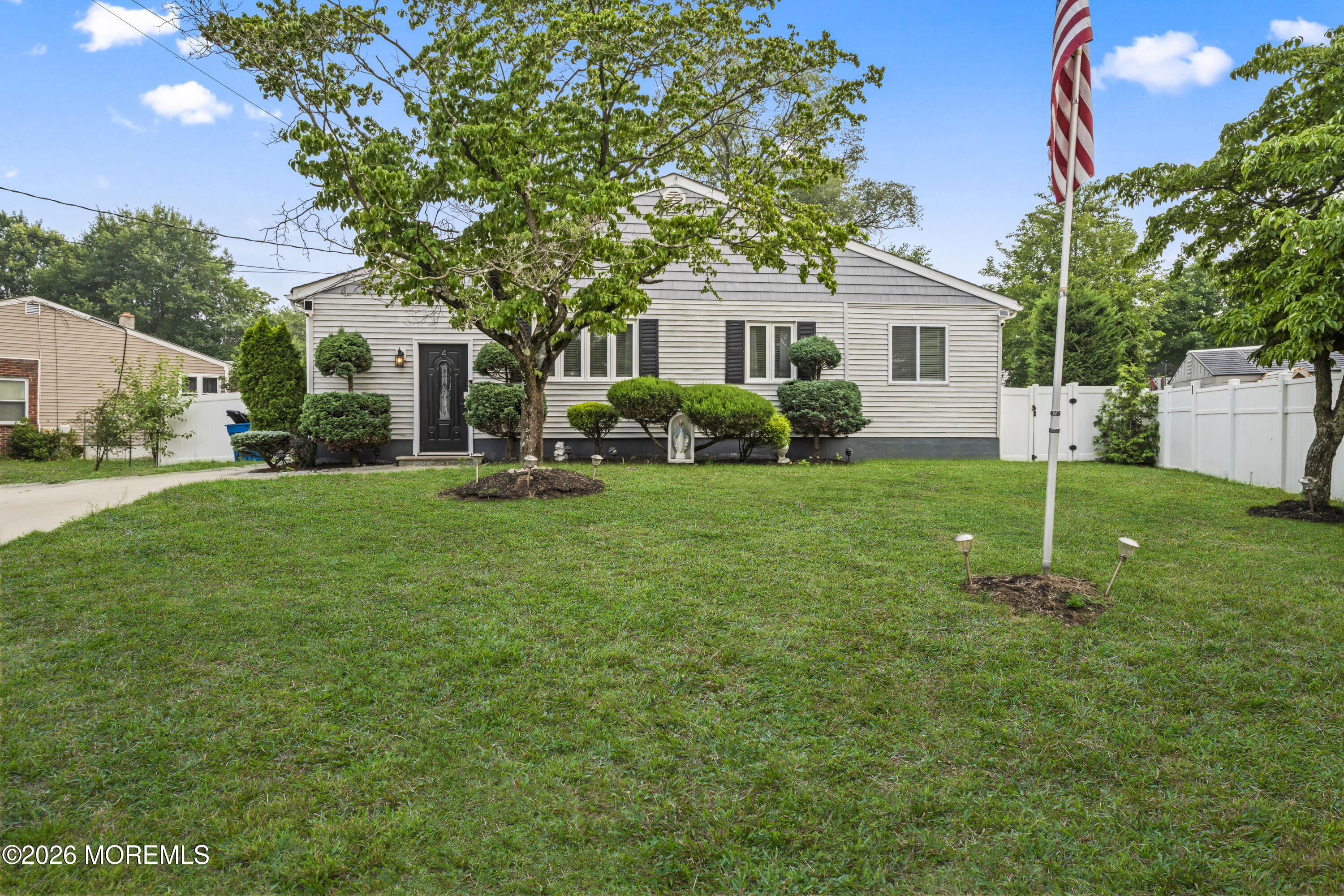 4 David Street Hazlet NJ 07730