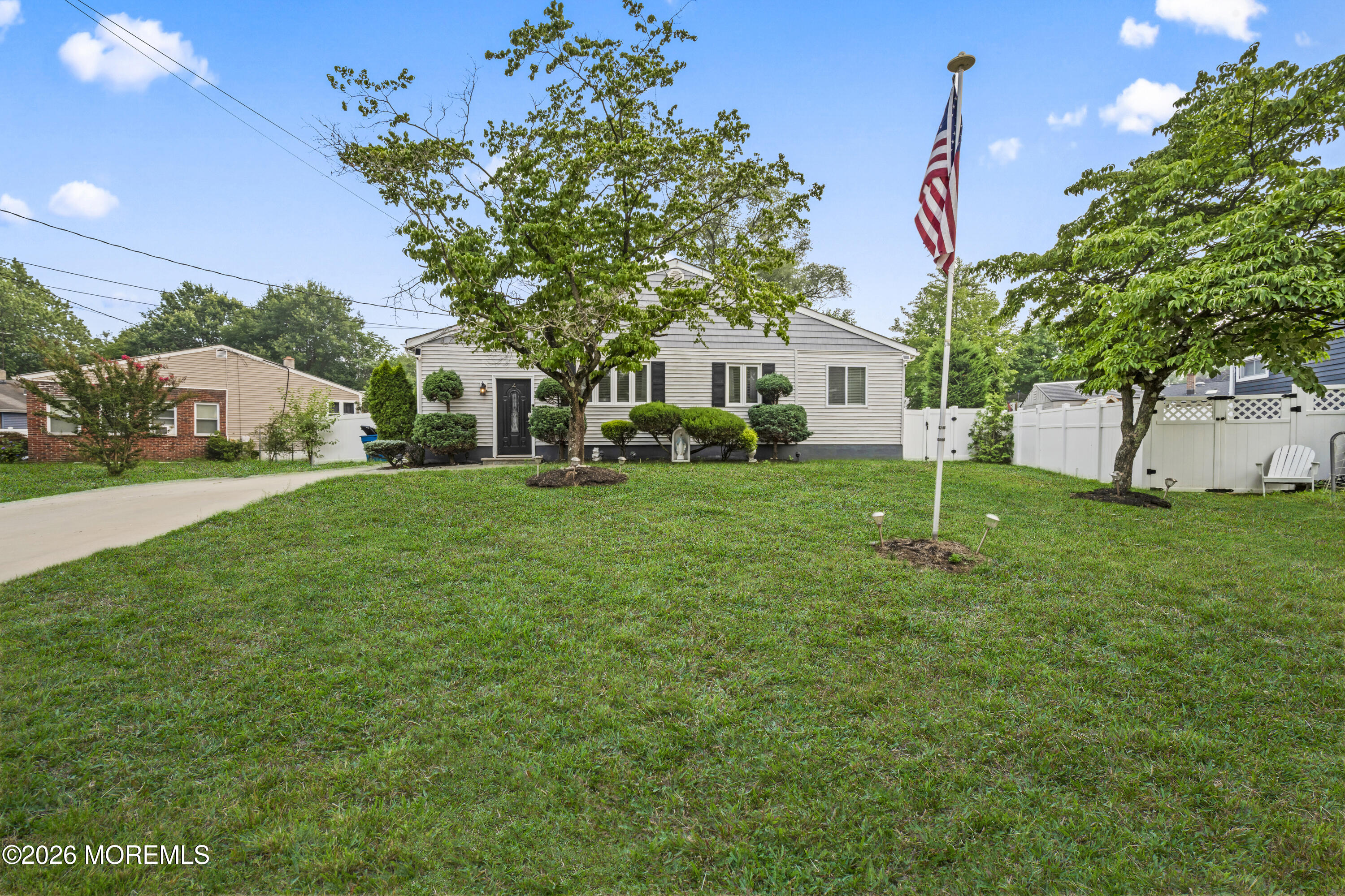 4 David Street Hazlet NJ 07730