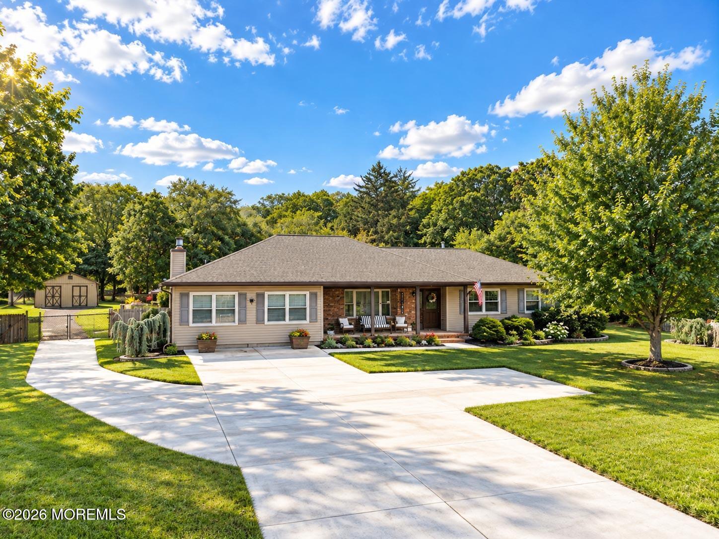987 Bennetts Mills Road Jackson NJ 08527