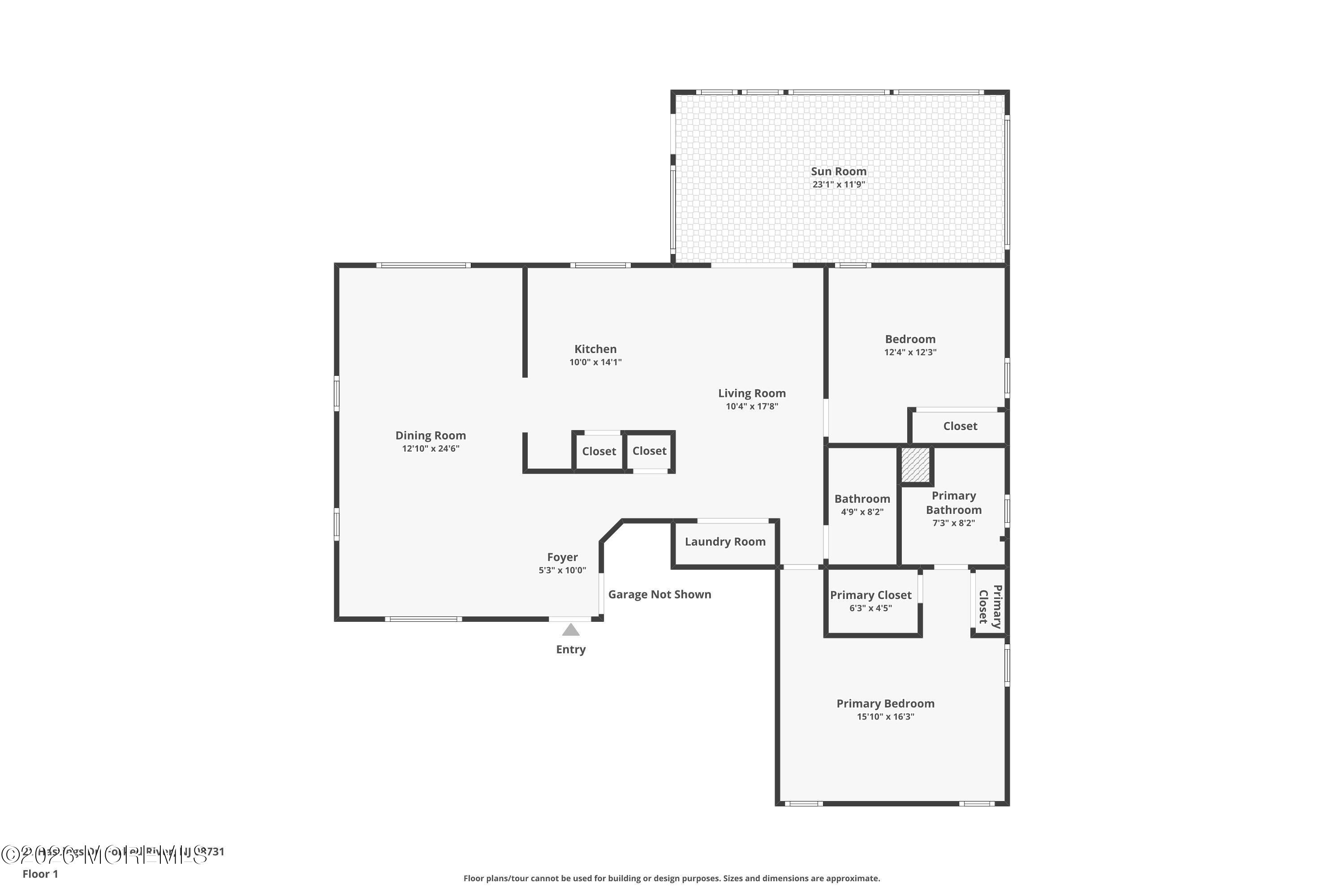21 Hastings Drive Forked River NJ 08731
