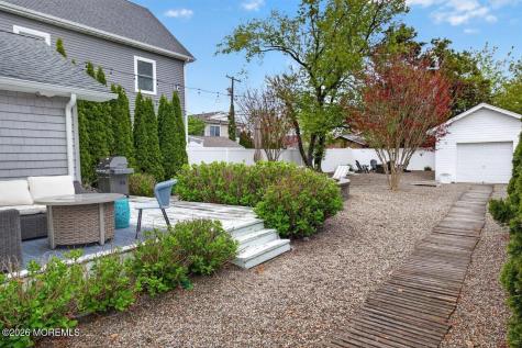 608 Evergreen Avenue Bradley Beach NJ 07720