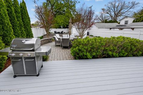 608 Evergreen Avenue Bradley Beach NJ 07720