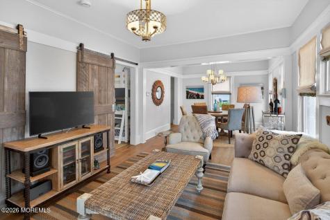 608 Evergreen Avenue Bradley Beach NJ 07720