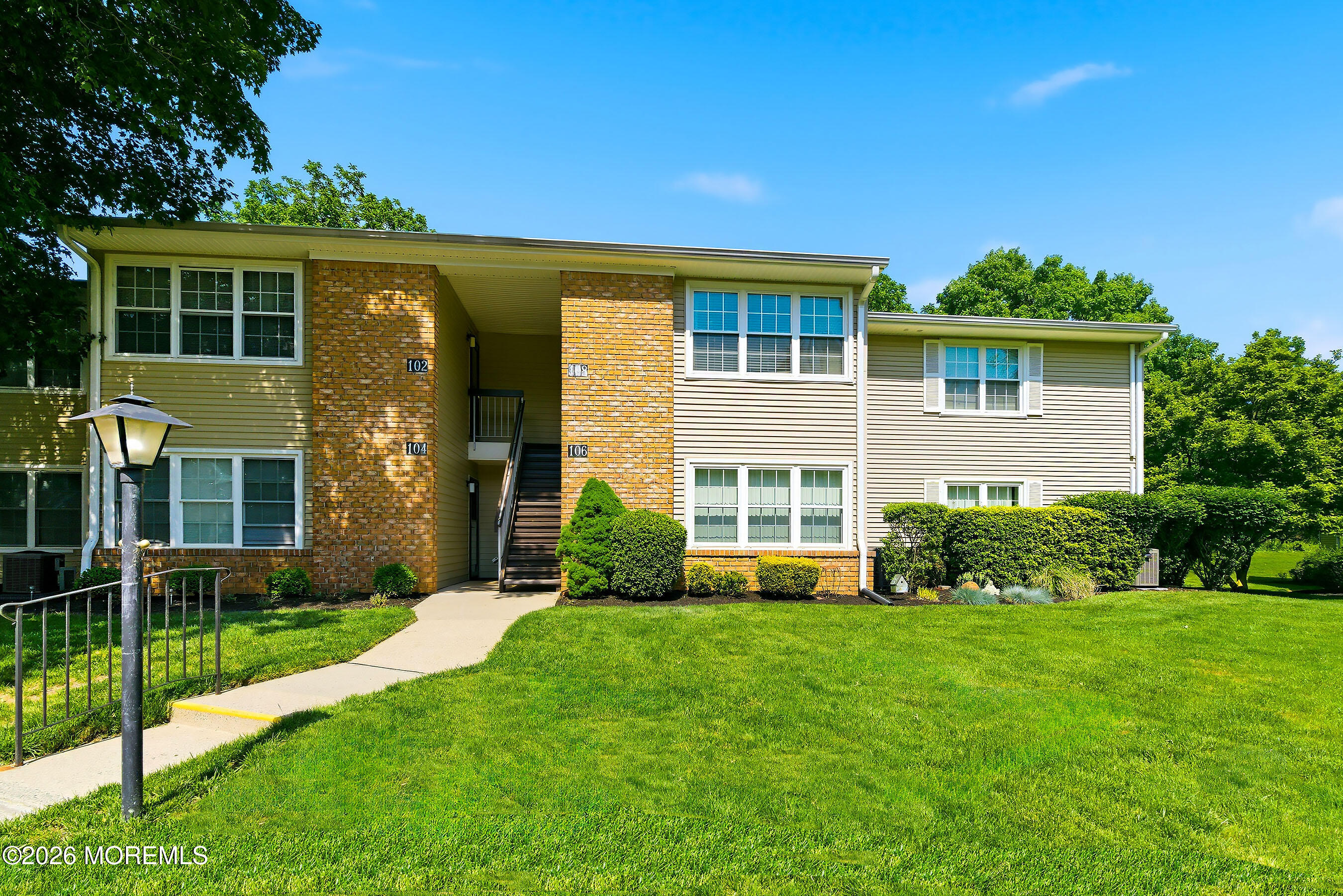 106 Viburnum Terrace Red Bank NJ 07701