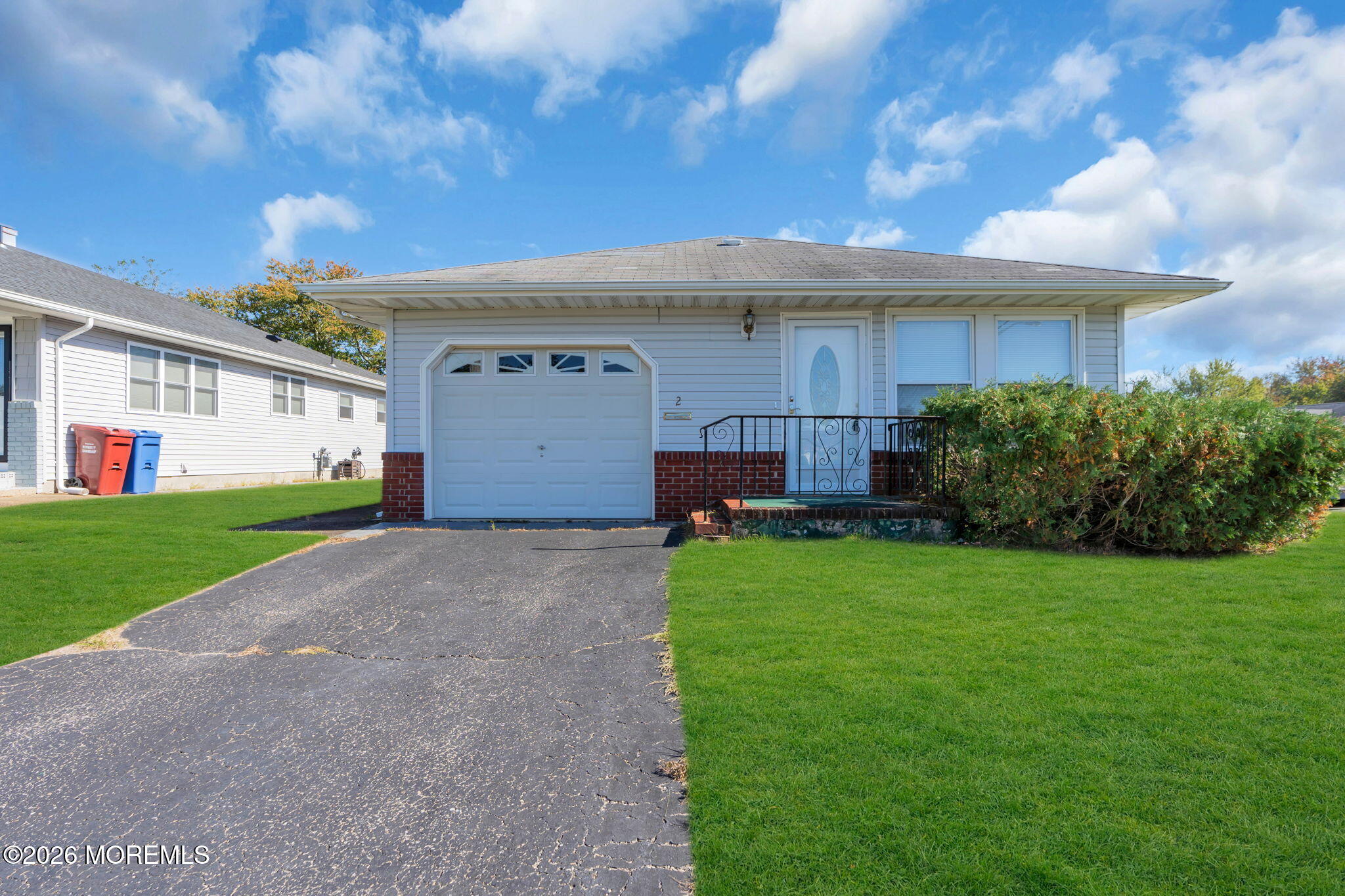 2 Leeward Street Toms River NJ 08757