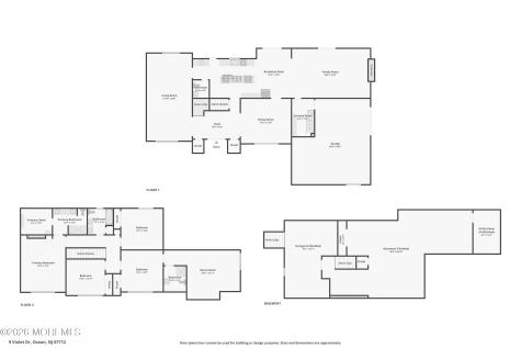 9 Violet Drive Ocean Twp NJ 07712