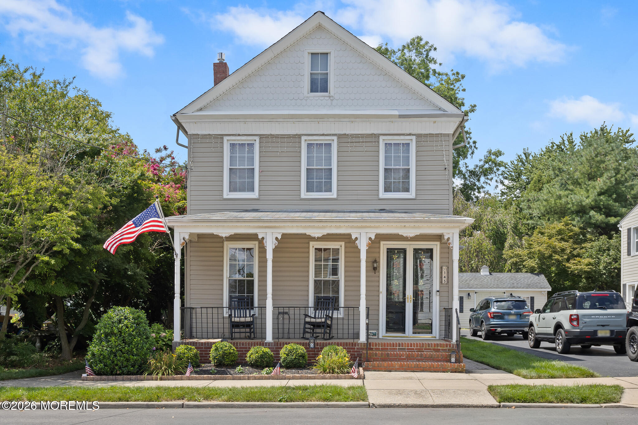 145 Atlantic Avenue Columbus NJ 08022