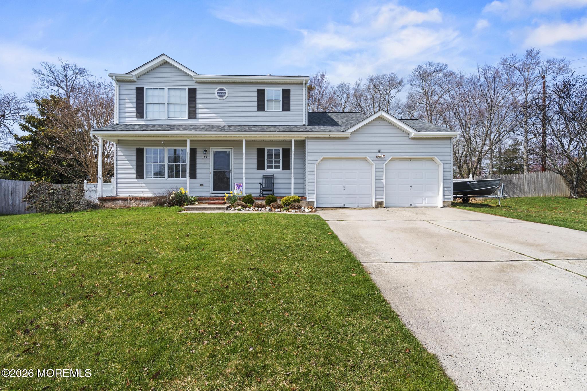 47 Jared Lane Little Egg Harbor NJ 08087