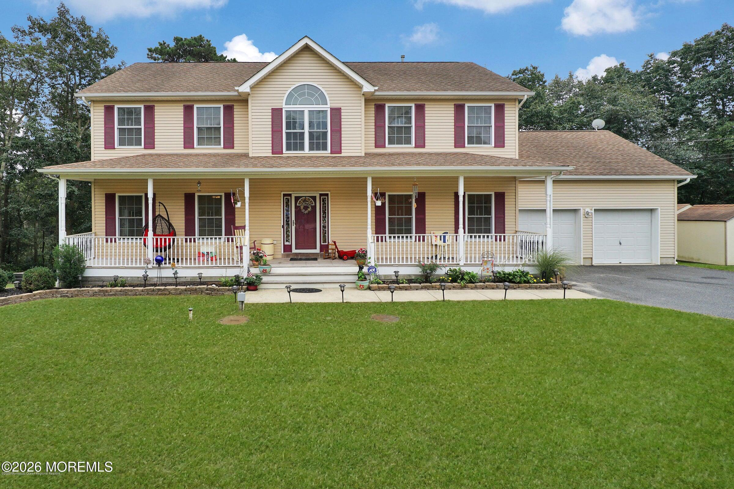 1893 Church Road Toms River NJ 08753