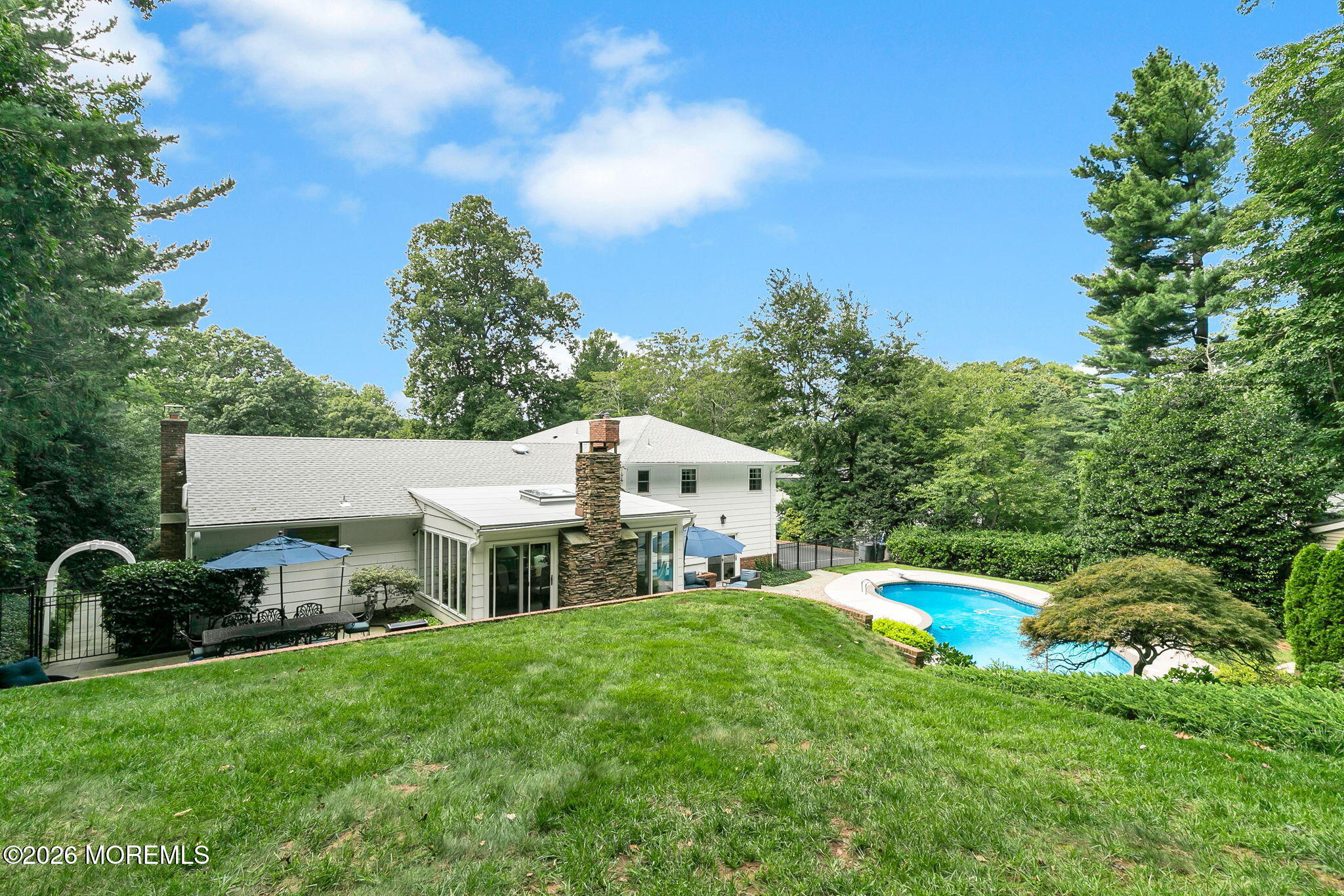 19 Circle Drive Rumson NJ 07760