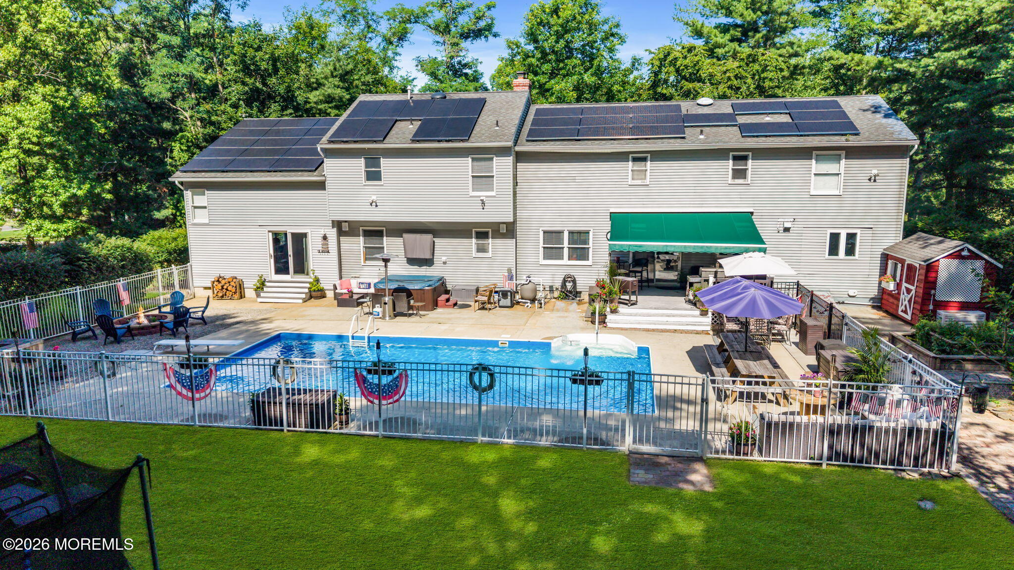 4 Crestview Court Farmingdale NJ 07727