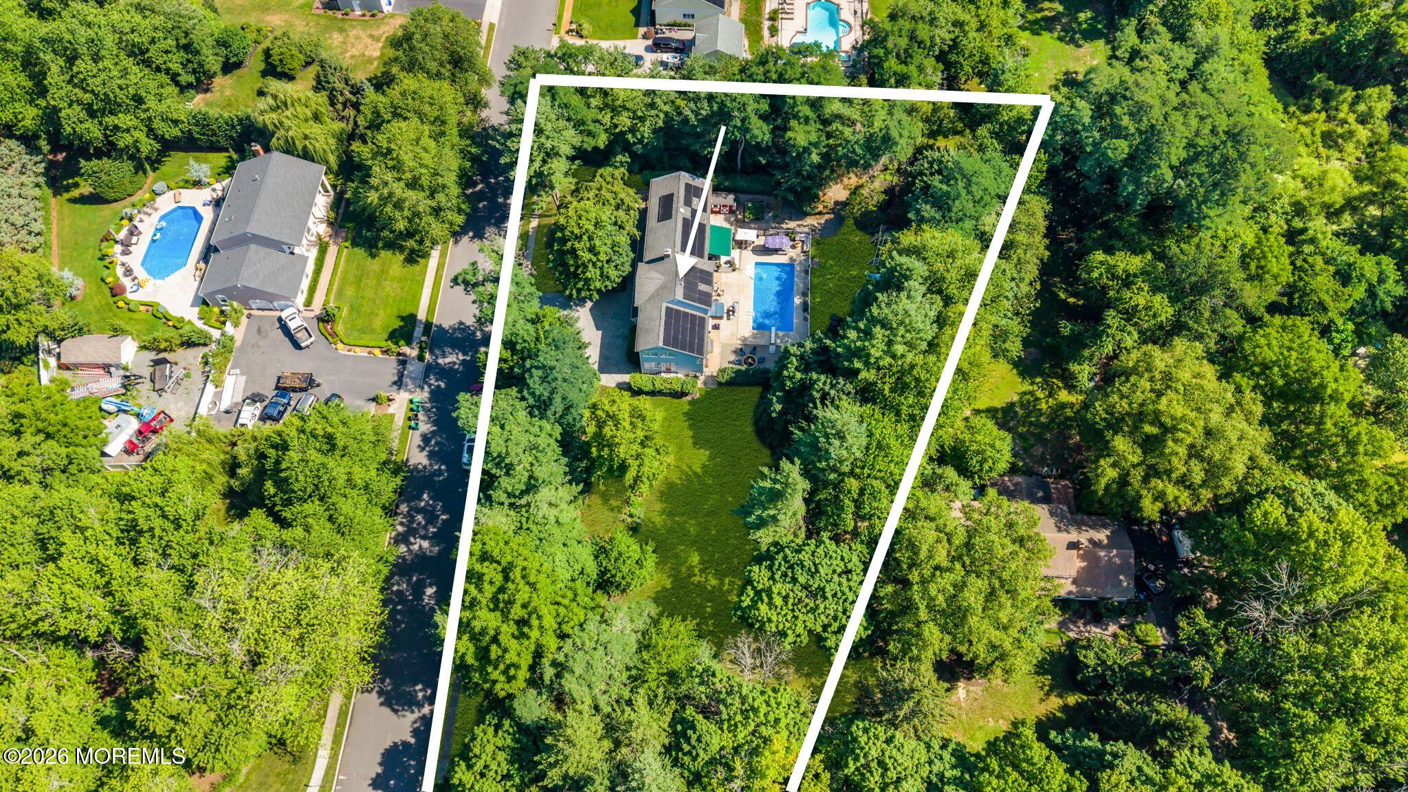 4 Crestview Court Farmingdale NJ 07727