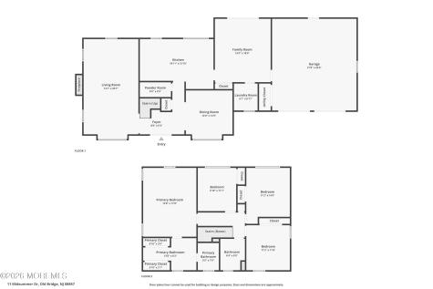 11 Midsummer Drive Old Bridge NJ 08857