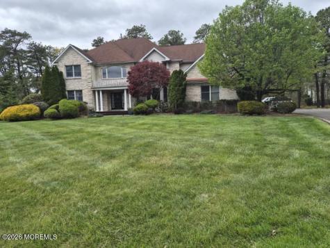 4 Biscayne Court Jackson NJ 08527