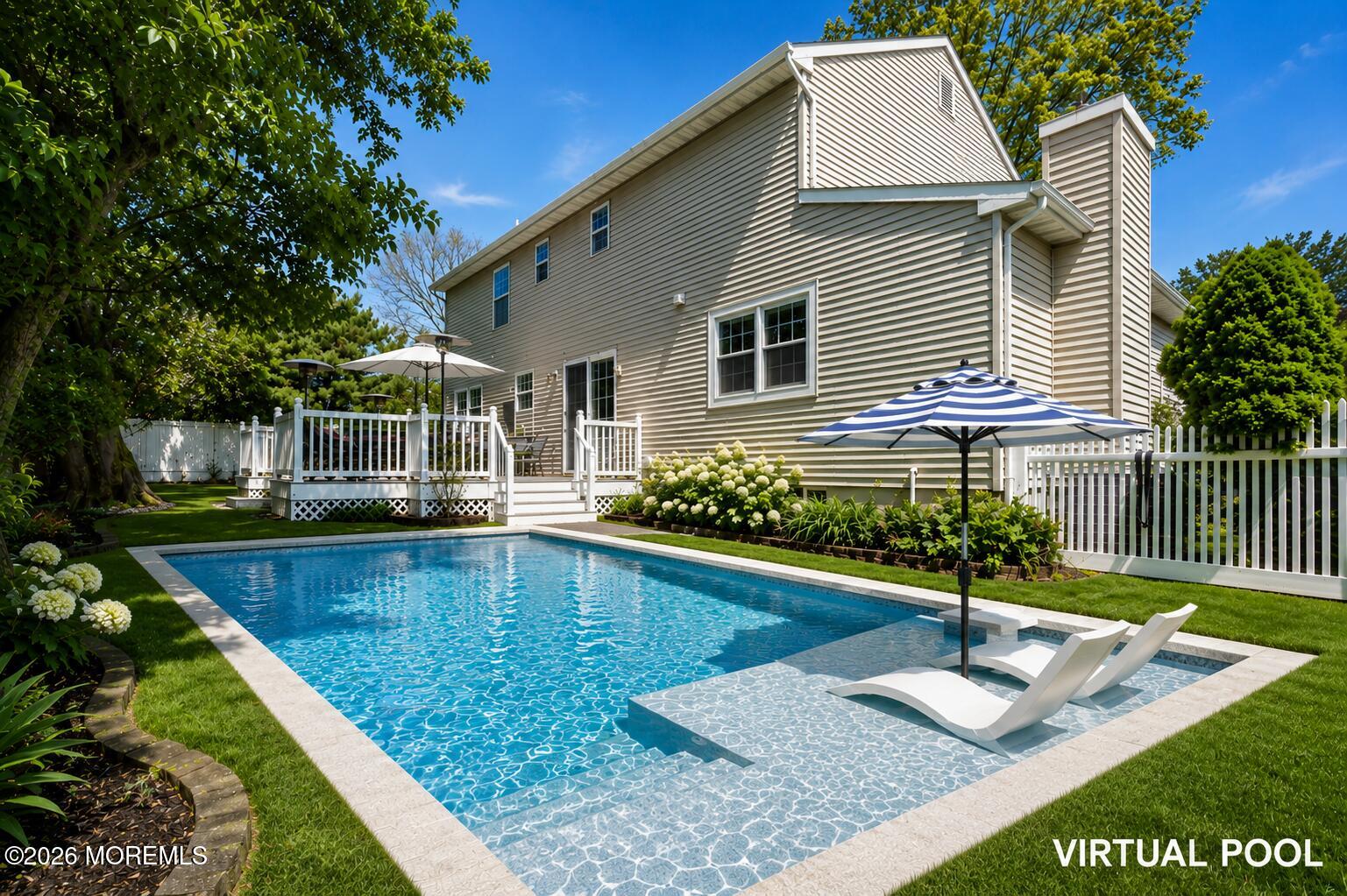 2705 Johnson Street Wall NJ 07719