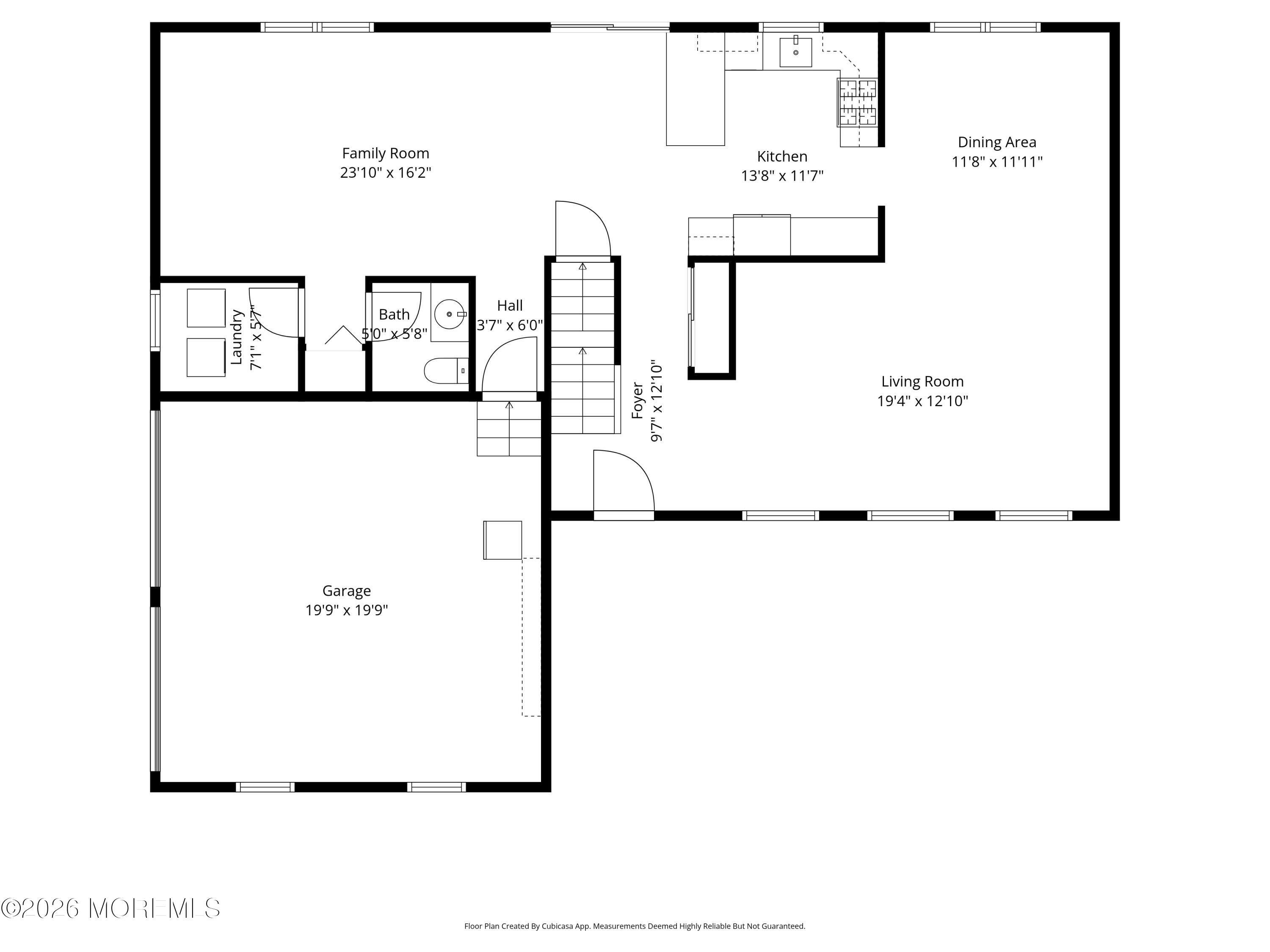 2705 Johnson Street Wall NJ 07719