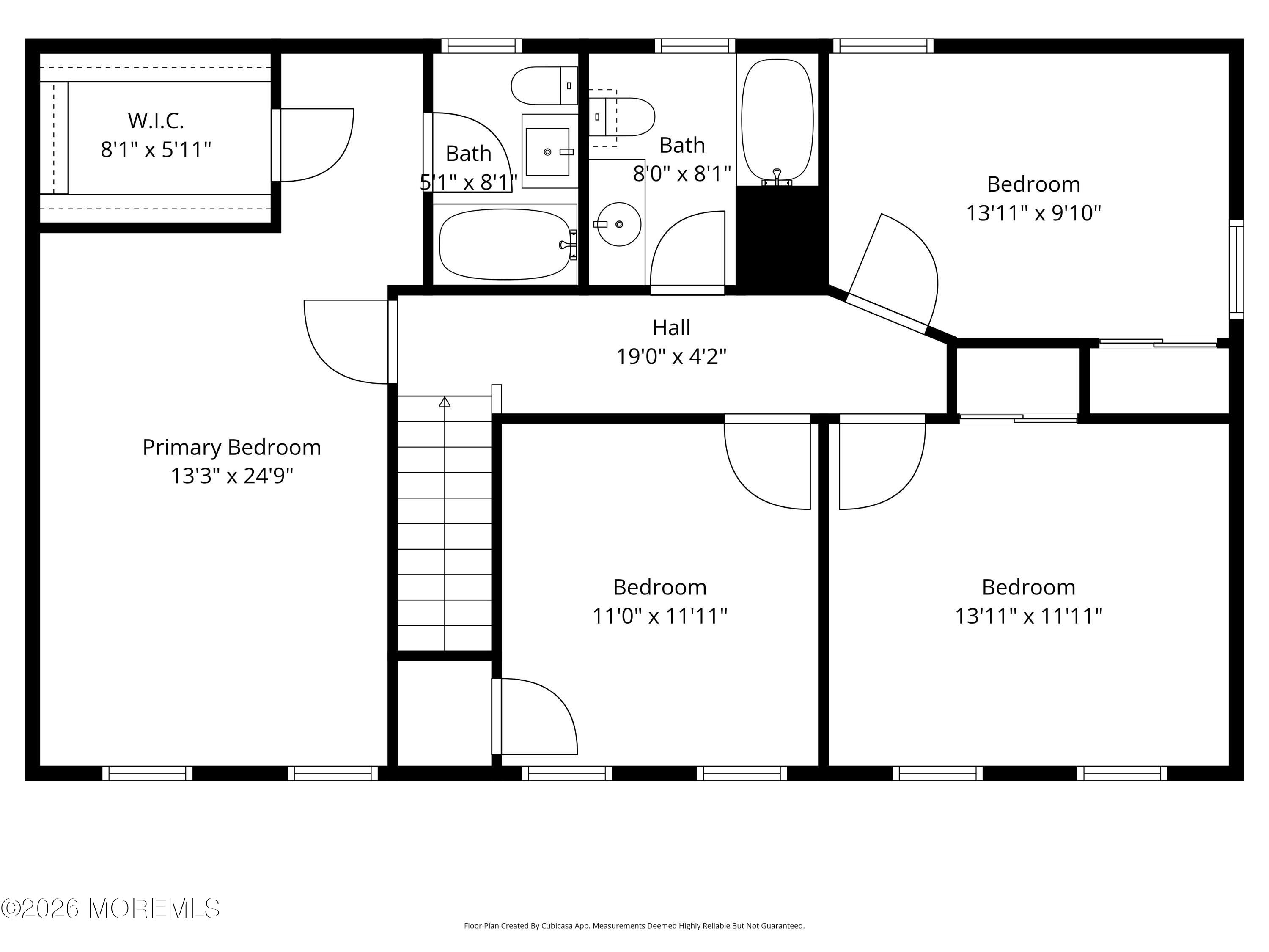 2705 Johnson Street Wall NJ 07719