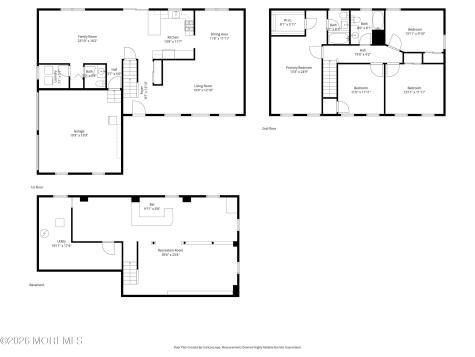 2705 Johnson Street Wall NJ 07719