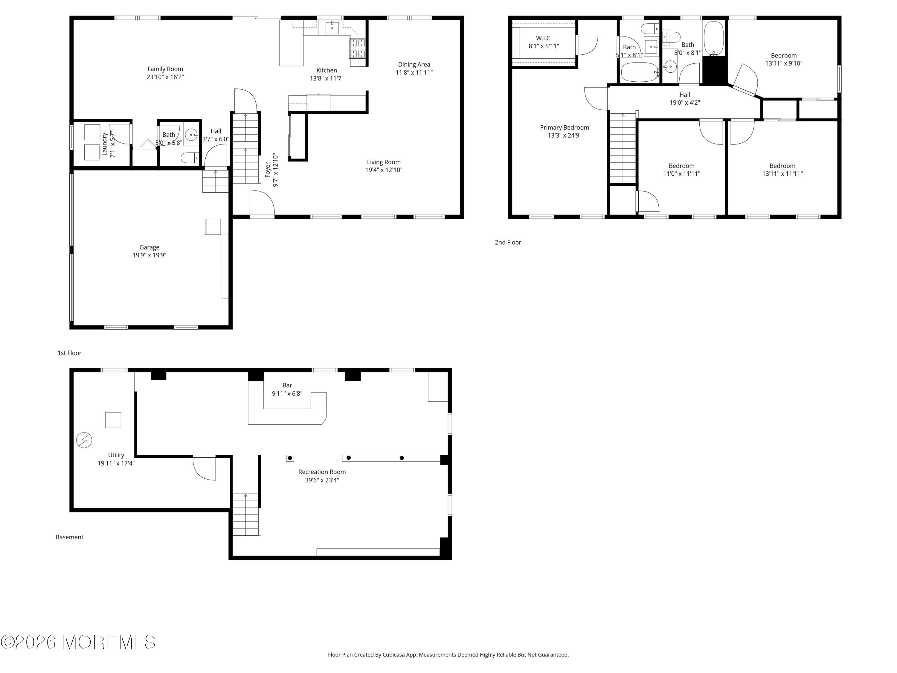 2705 Johnson Street Wall NJ 07719