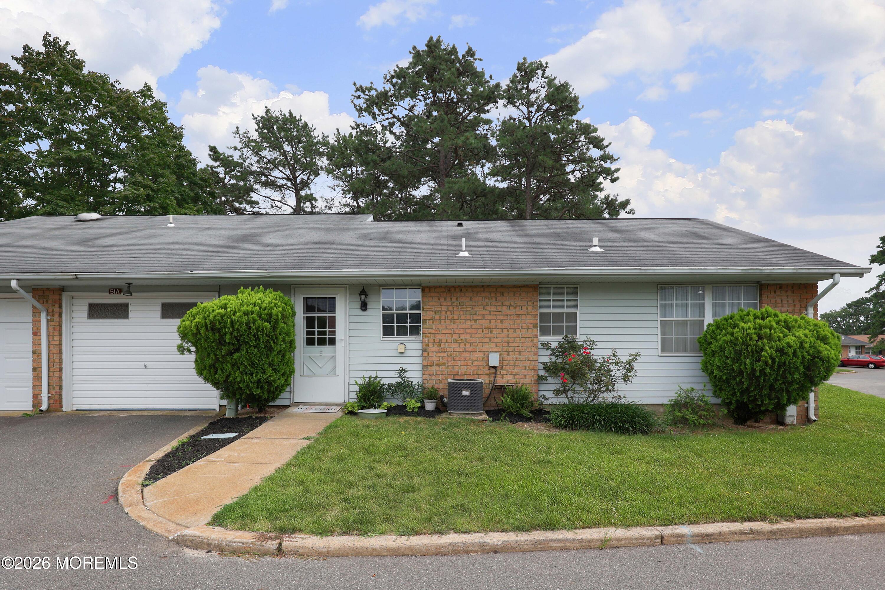 51A Cambridge Circle Manchester NJ 08759