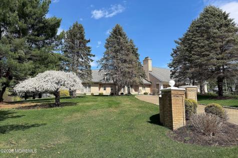4 Thunder Lane Colts Neck NJ 07722