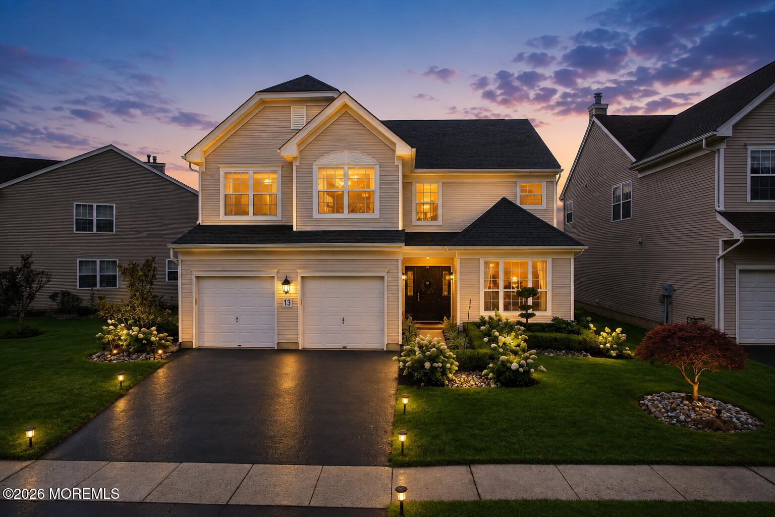 13 Baltusrol Drive Manalapan NJ 07726