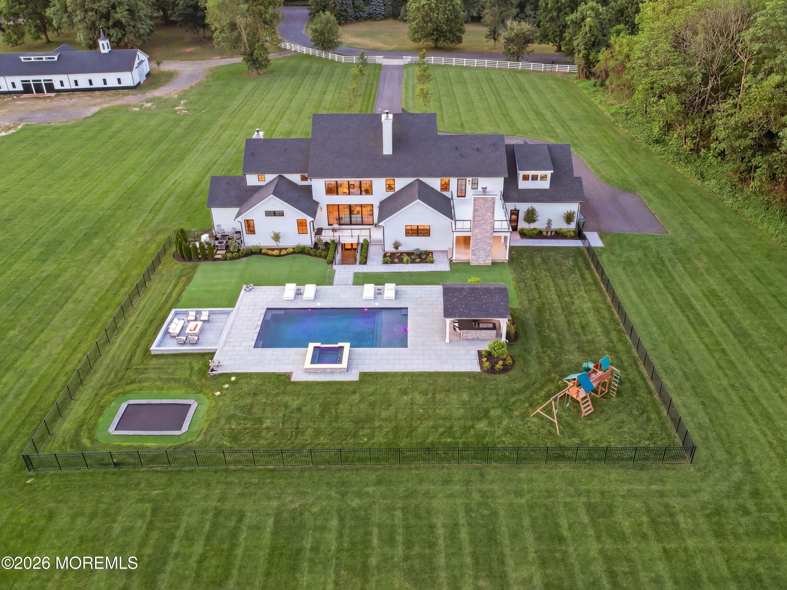 8 Hillcrest Drive Colts Neck NJ 07722