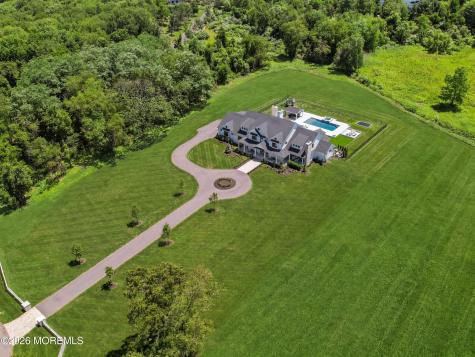 8 Hillcrest Drive Colts Neck NJ 07722