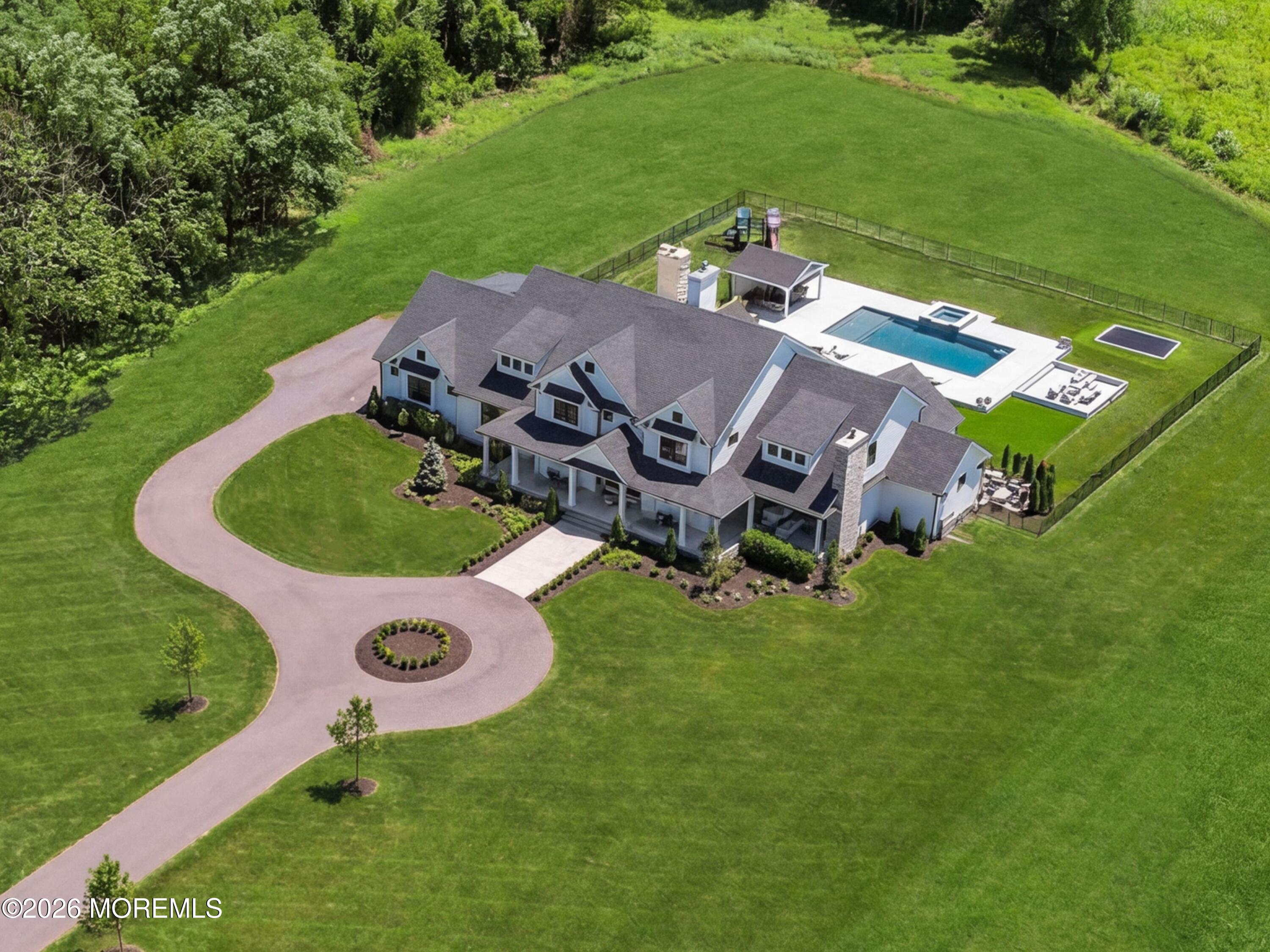 8 Hillcrest Drive Colts Neck NJ 07722