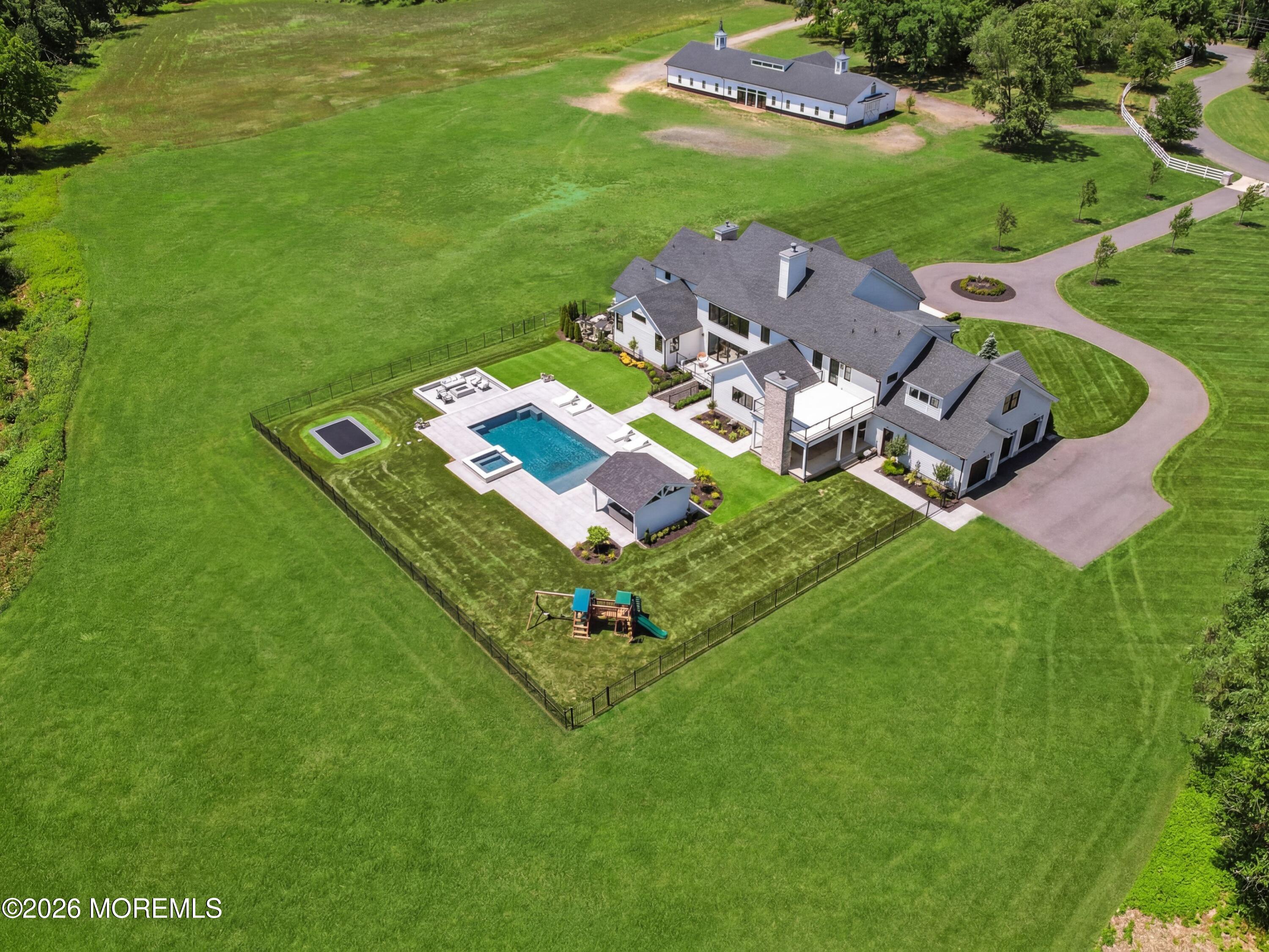 8 Hillcrest Drive Colts Neck NJ 07722