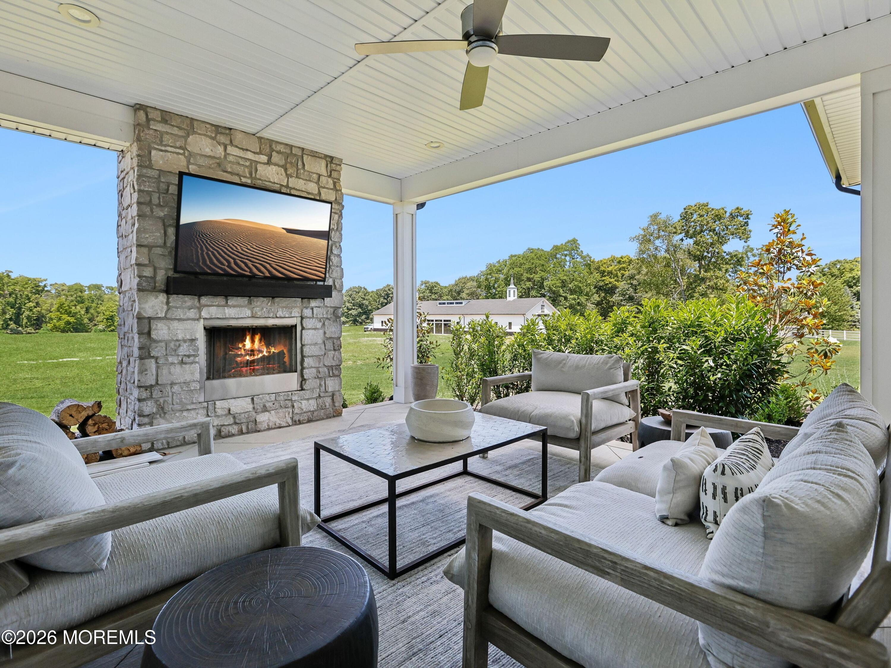 8 Hillcrest Drive Colts Neck NJ 07722