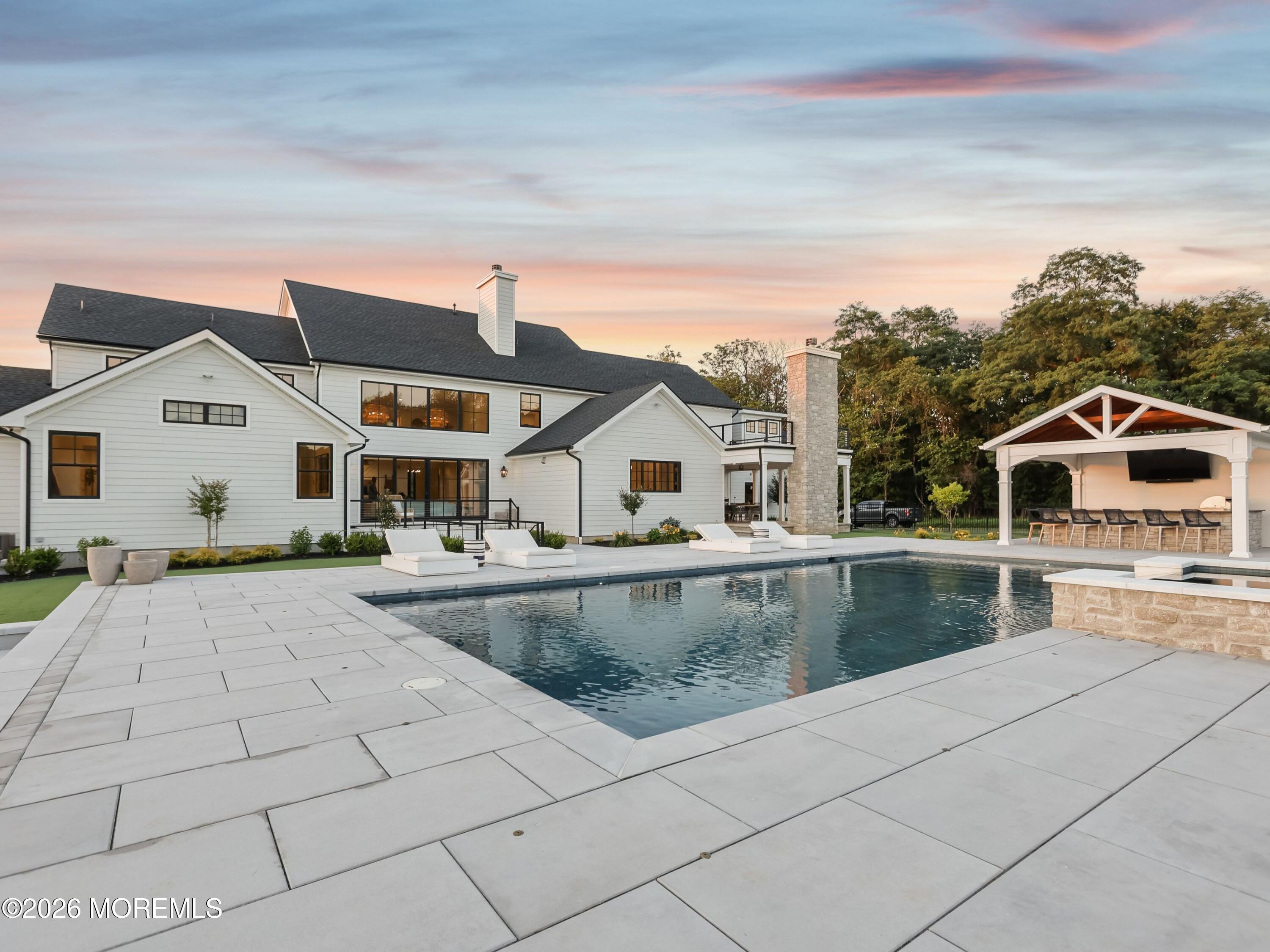 8 Hillcrest Drive Colts Neck NJ 07722