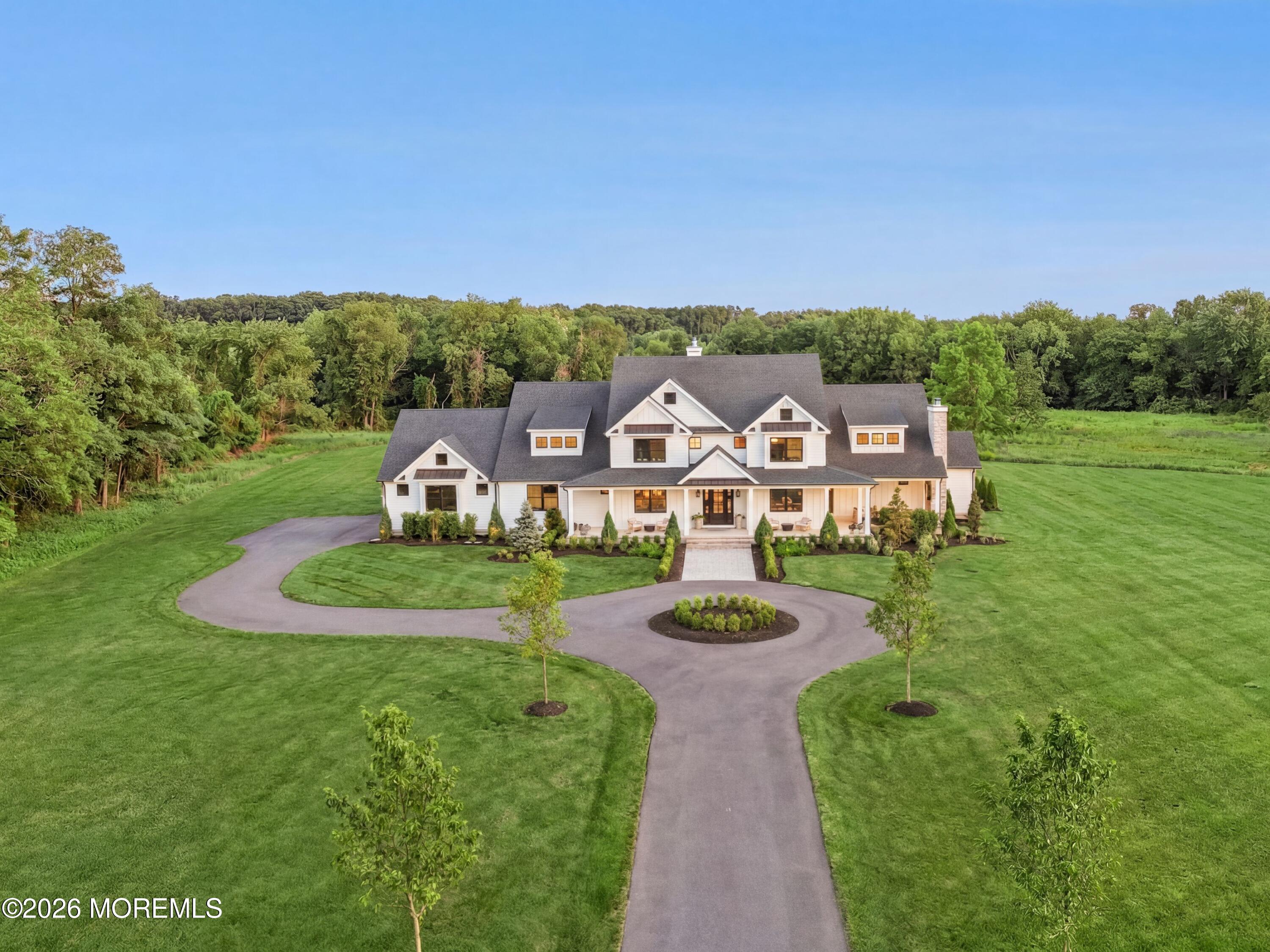 8 Hillcrest Drive Colts Neck NJ 07722