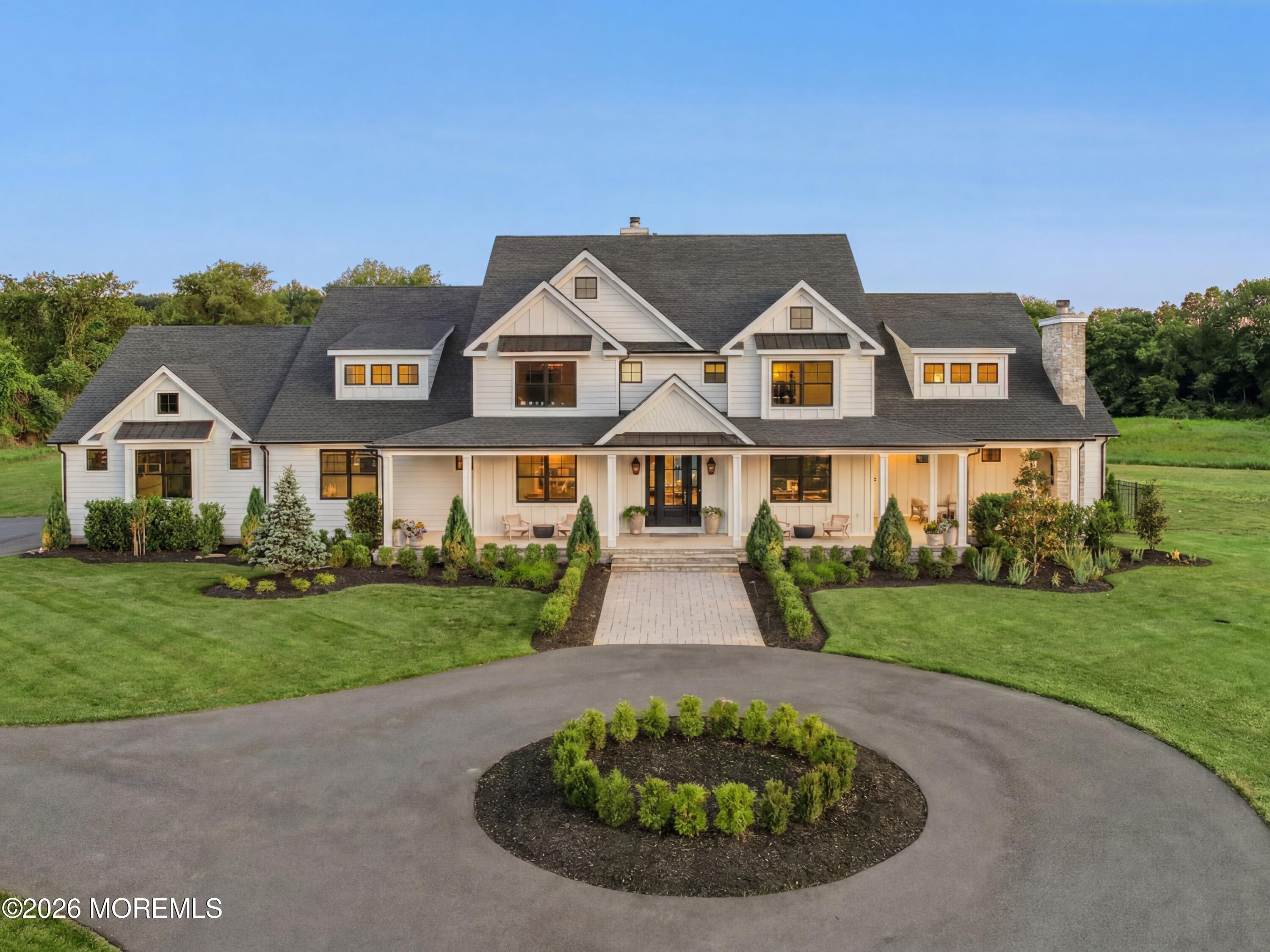 8 Hillcrest Drive Colts Neck NJ 07722