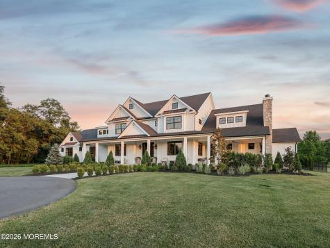 8 Hillcrest Drive Colts Neck NJ 07722